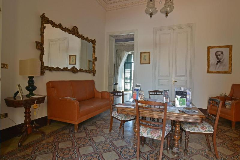 B&B Di Charme Camelie Palazzo Nicotra Riposto Exterior foto