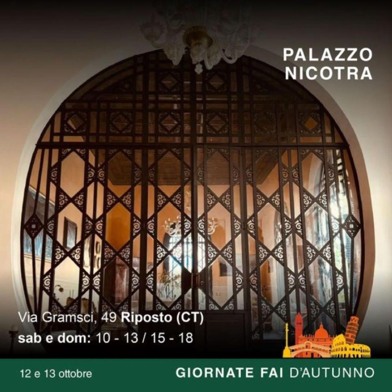 B&B Di Charme Camelie Palazzo Nicotra Riposto Exterior foto