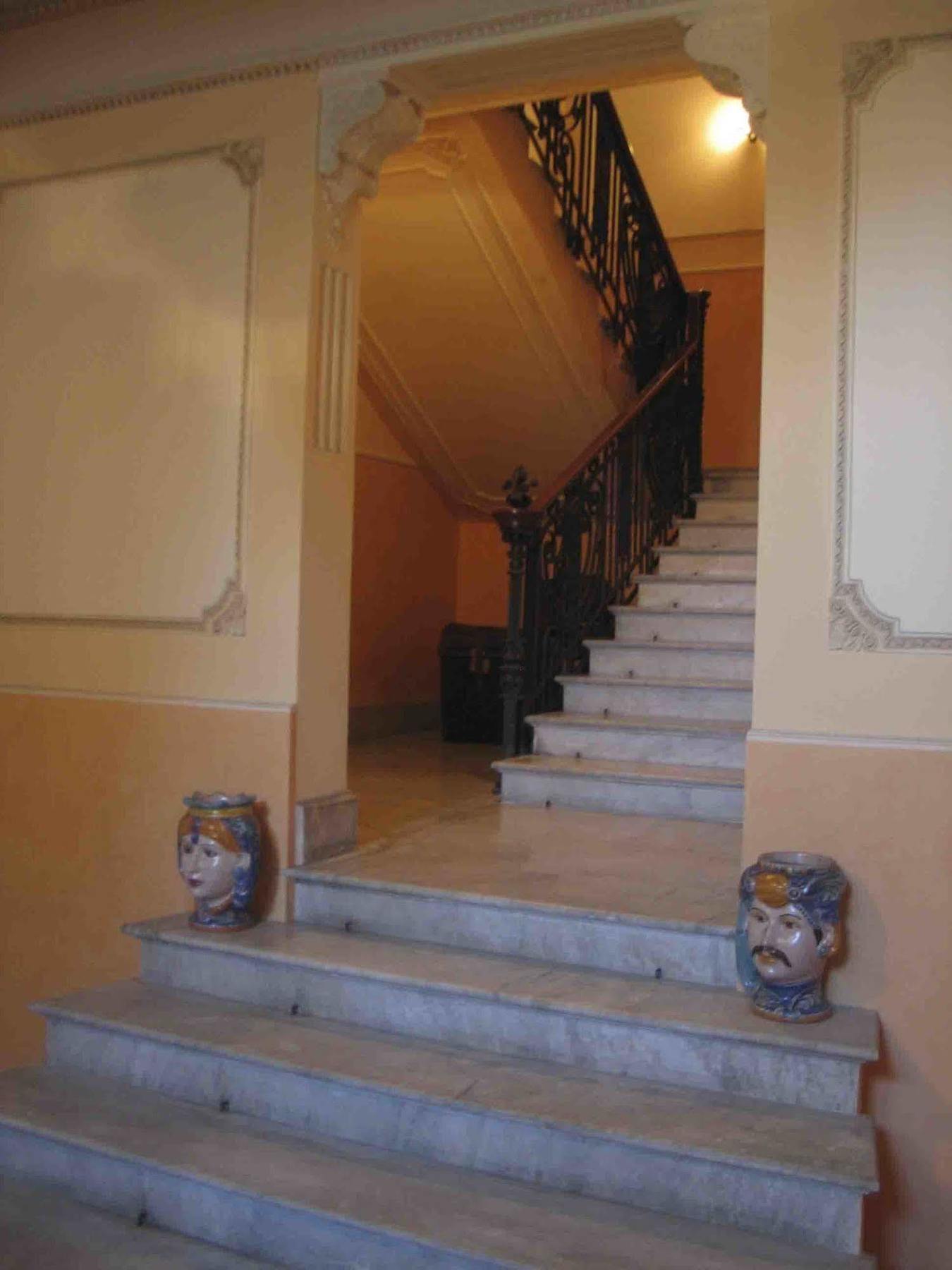 B&B Di Charme Camelie Palazzo Nicotra Riposto Exterior foto