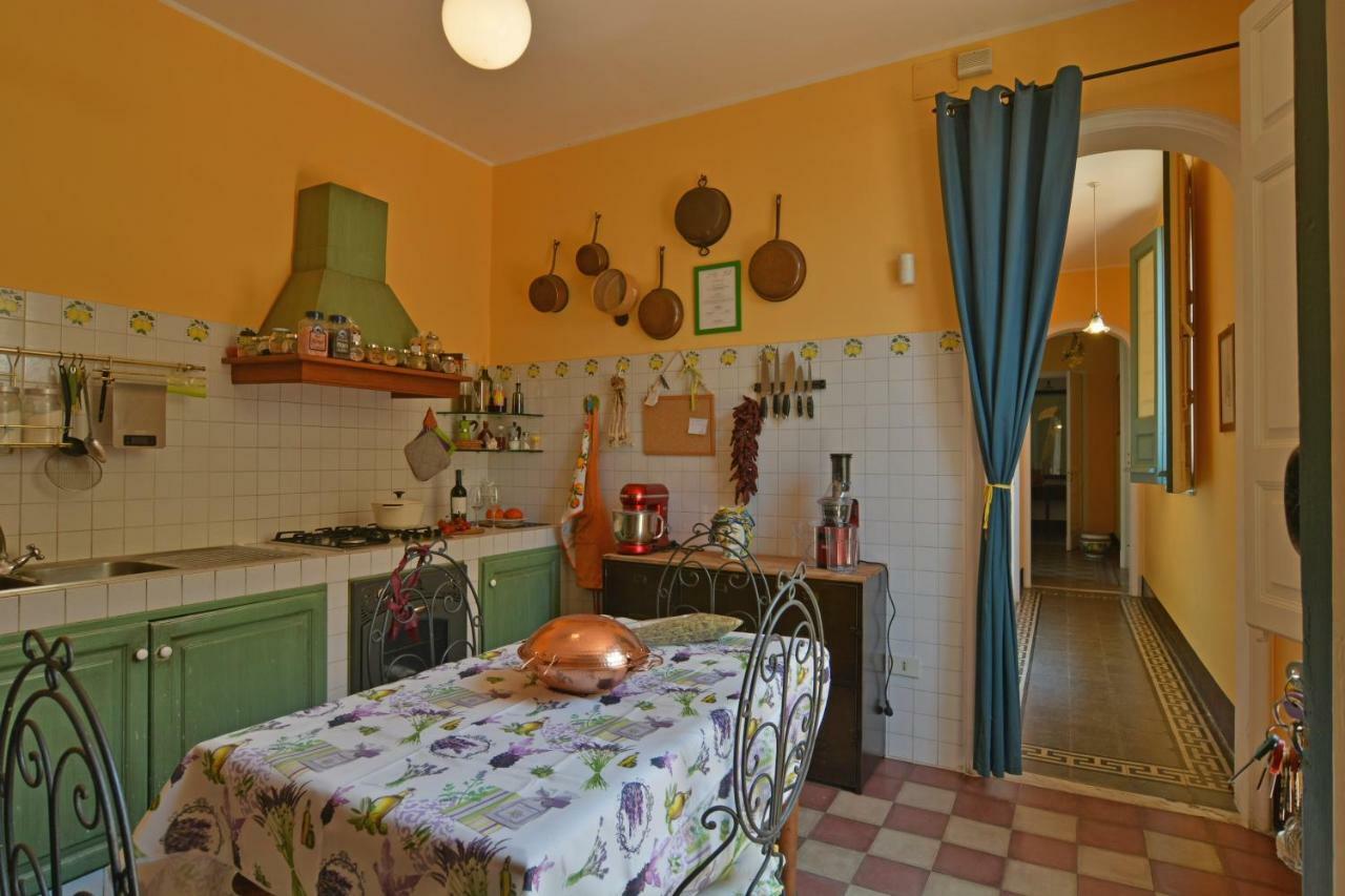 B&B Di Charme Camelie Palazzo Nicotra Riposto Exterior foto