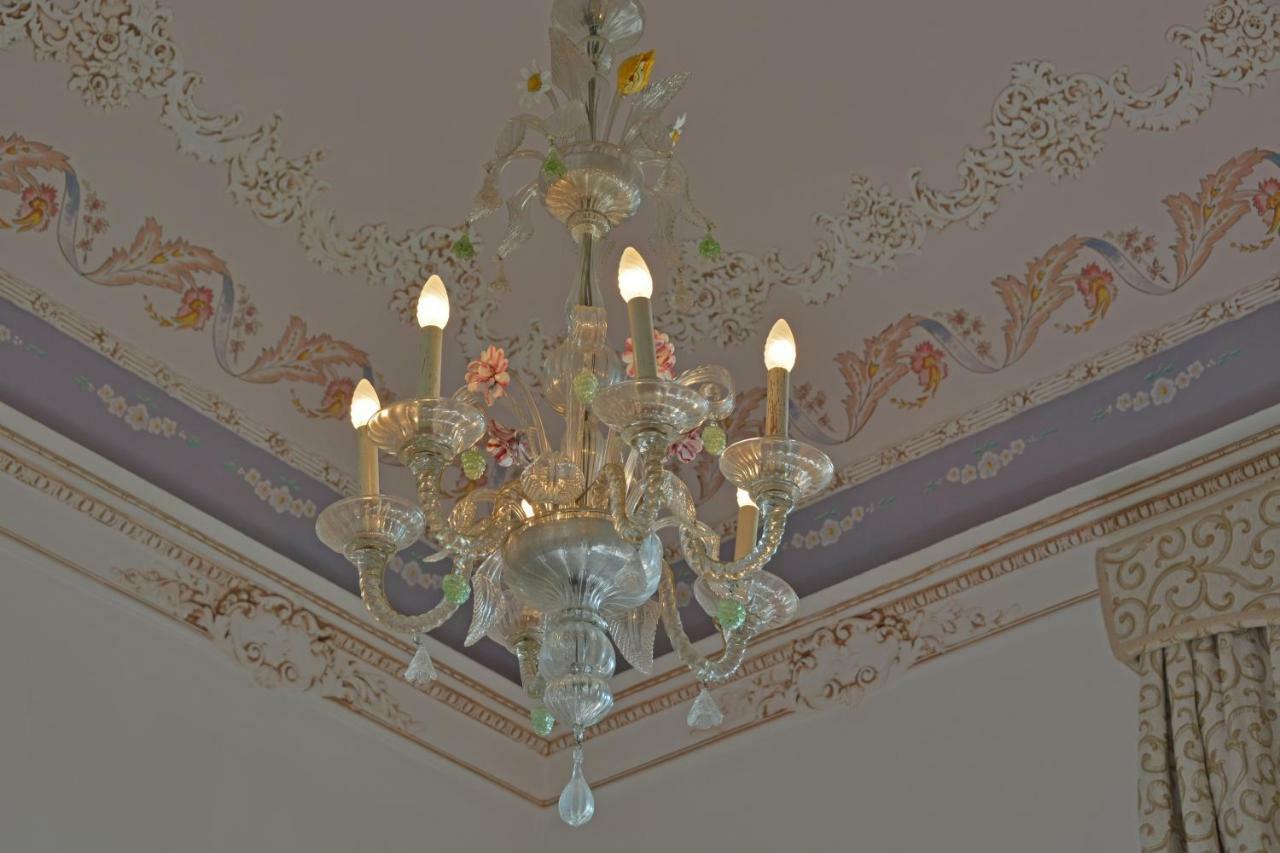 B&B Di Charme Camelie Palazzo Nicotra Riposto Exterior foto